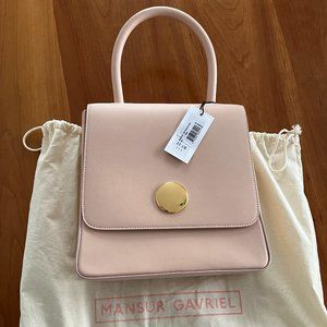 NWT Mansur Gavriel Posternak Bag